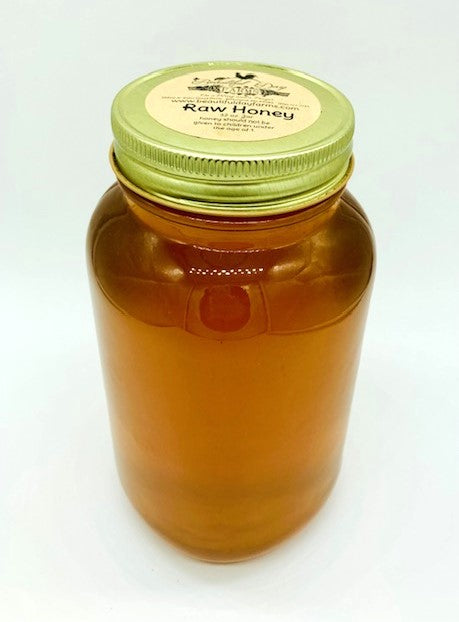 BDF Raw Honey