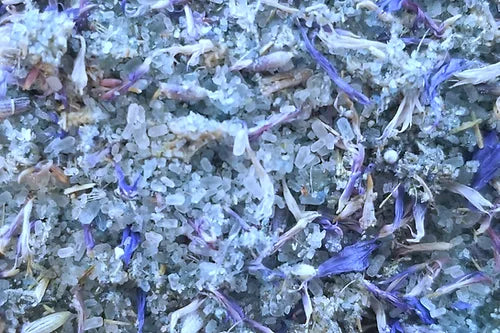 Bath Salts ~ Arbor Wild
