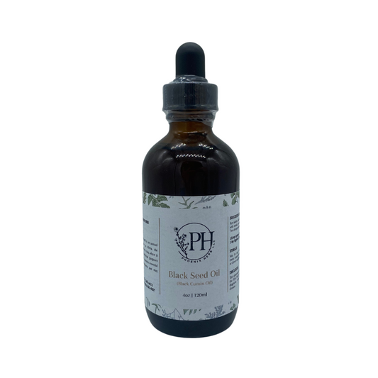 Black Seed Oil