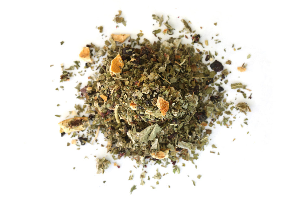 Berry Basil Bliss