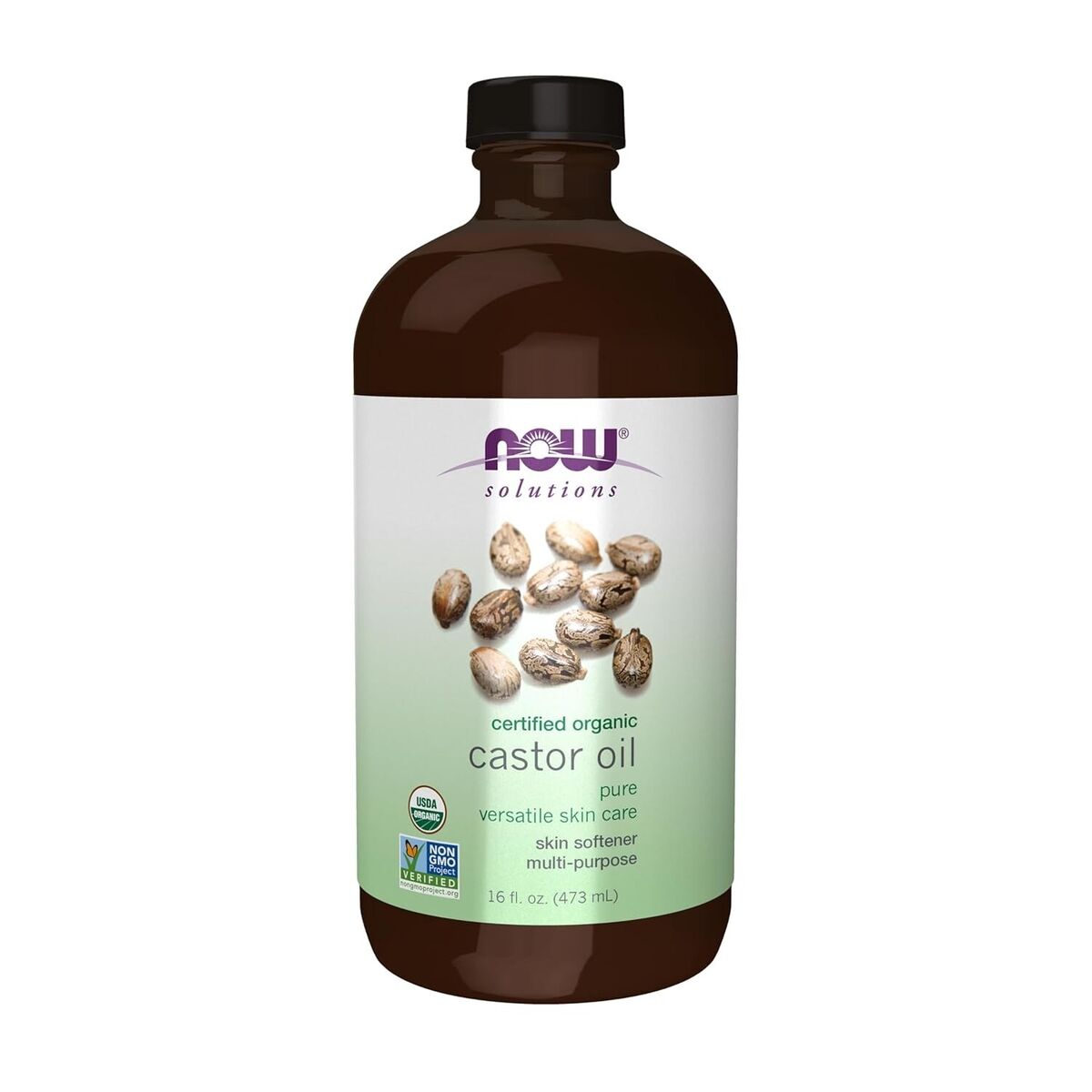 Castor Oil Now 16oz