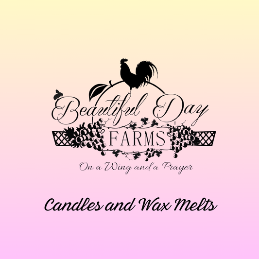 Beautiful Day Farm Wax Melts