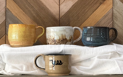 Ceramic Mugs