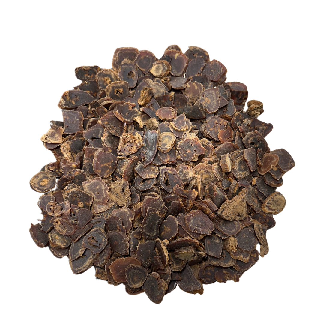 Chinese Ginseng, Slices