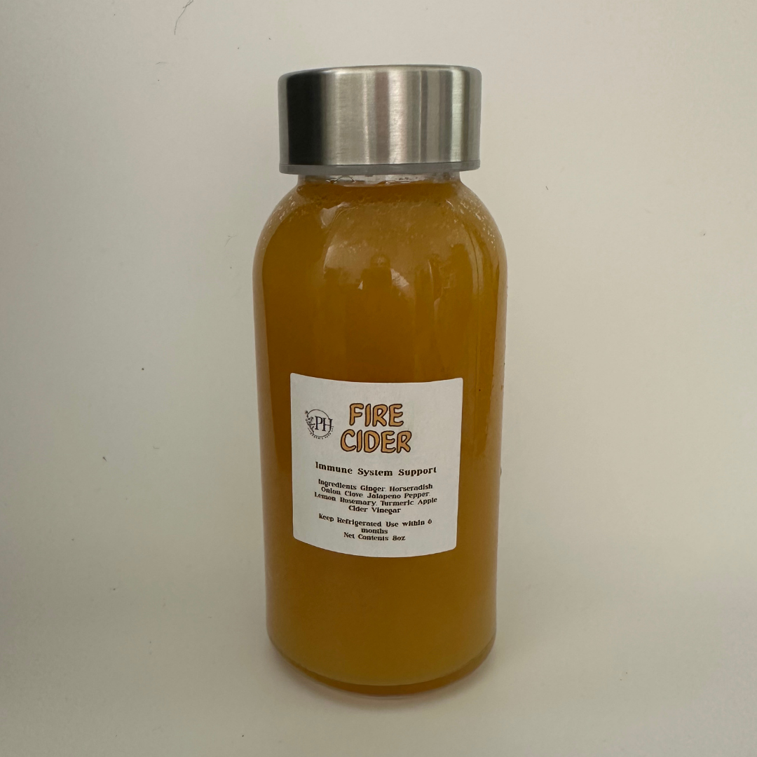 Fire Cider