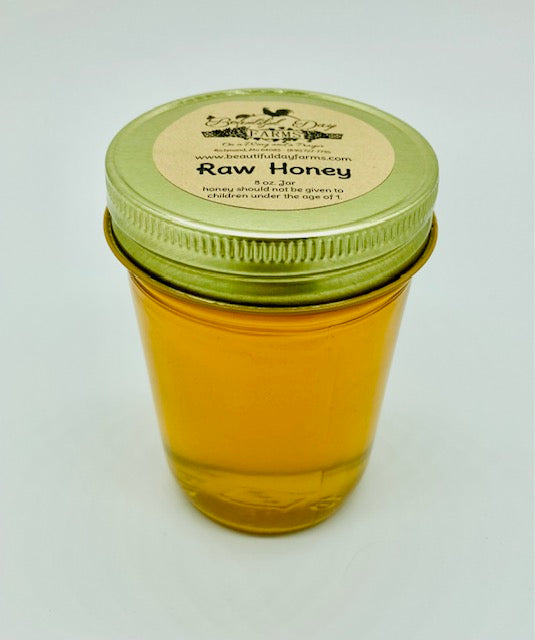 BDF Raw Honey