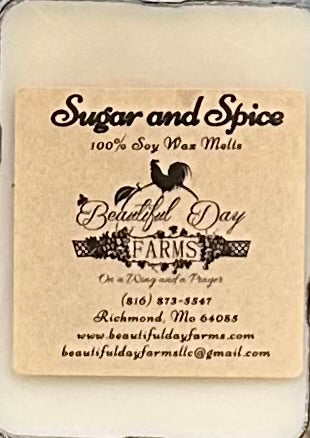 Beautiful Day Farm Candles
