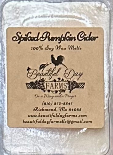 Beautiful Day Farm Candles