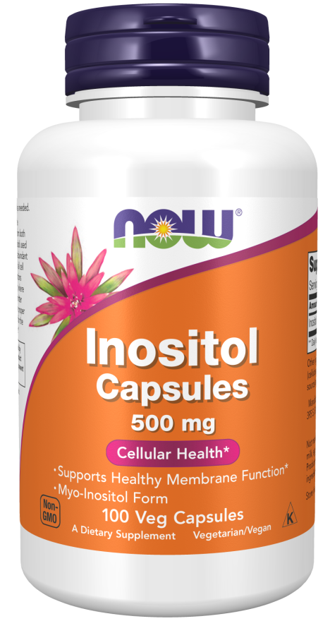 Myo-Inositol 100 Caps