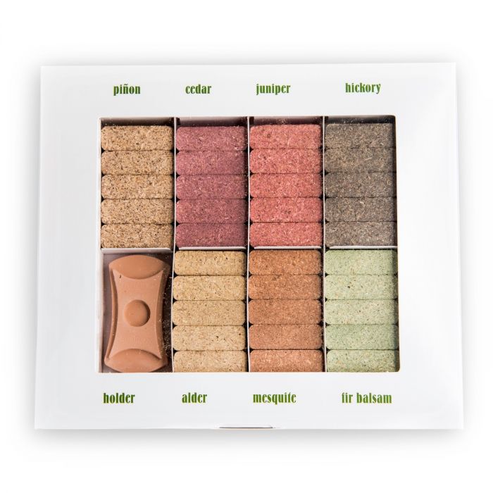IOW - 7 scent sampler set