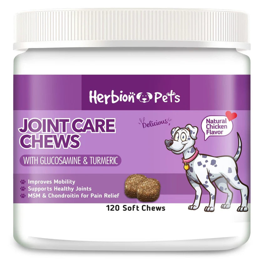 Joint Care Chews Herbion Pets
