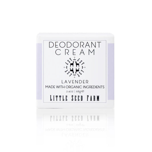 Deodorant Cream ~ Lavender