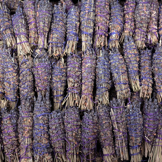 Smudge Lavender