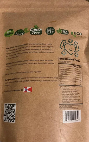 Mike's Superfood
