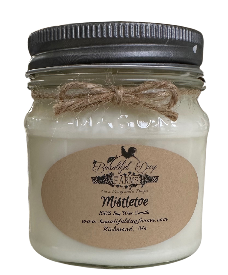 Beautiful Day Farm Candles