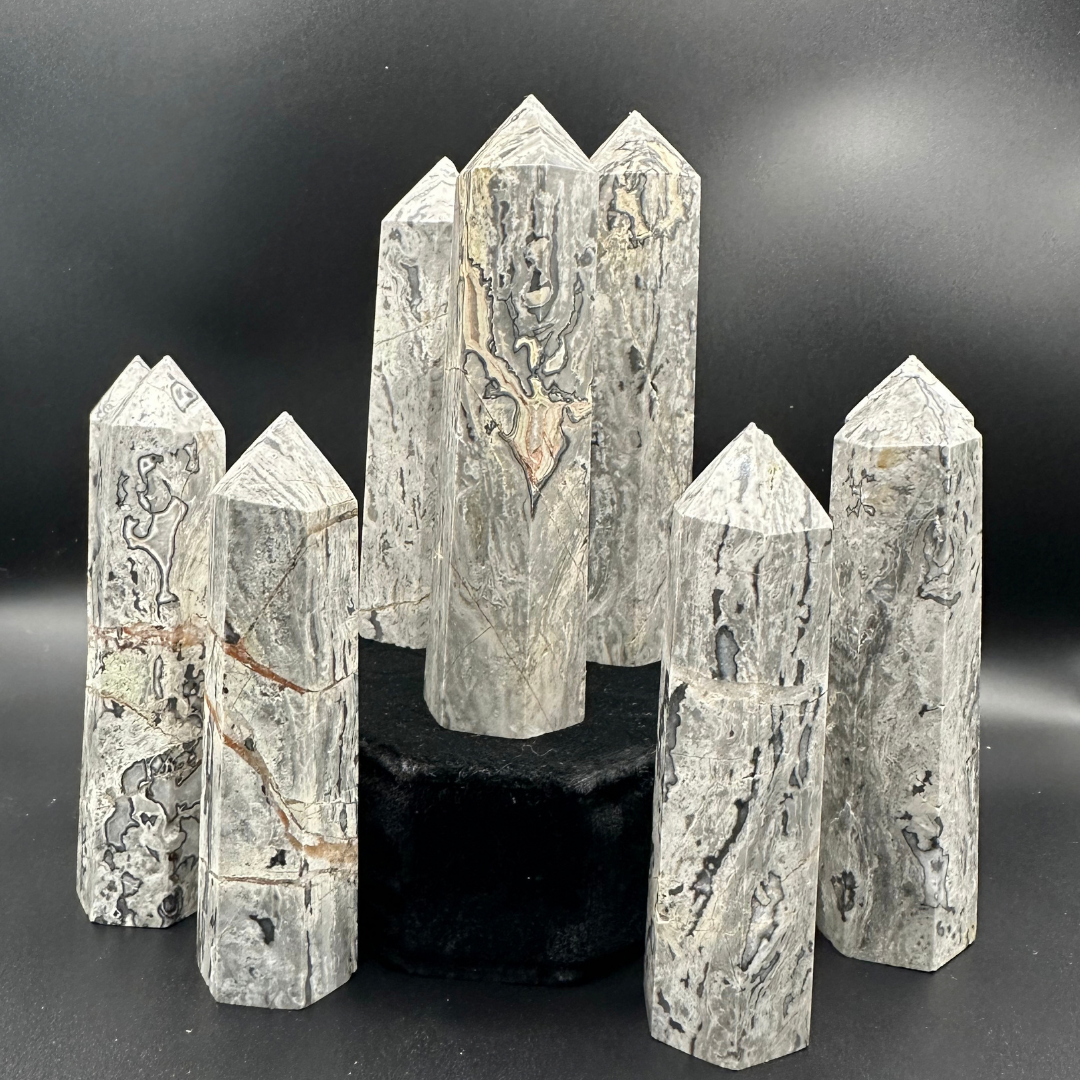 Picture Jasper Tower