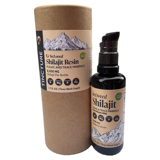 Shilajit Extract