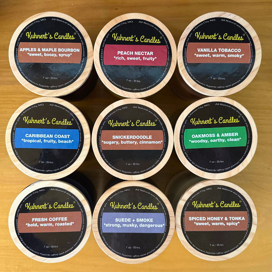 Kuhnert's Candles