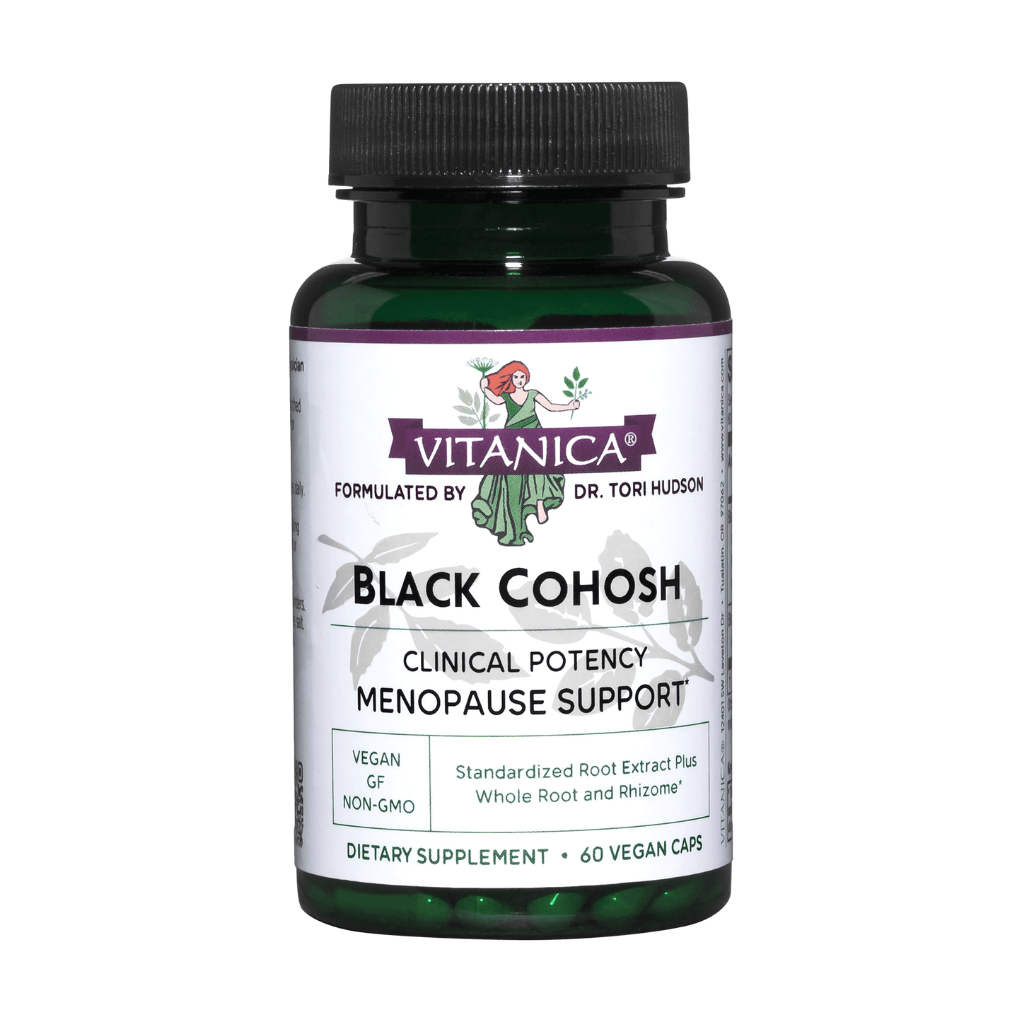 Black Cohosh 60 VCaps