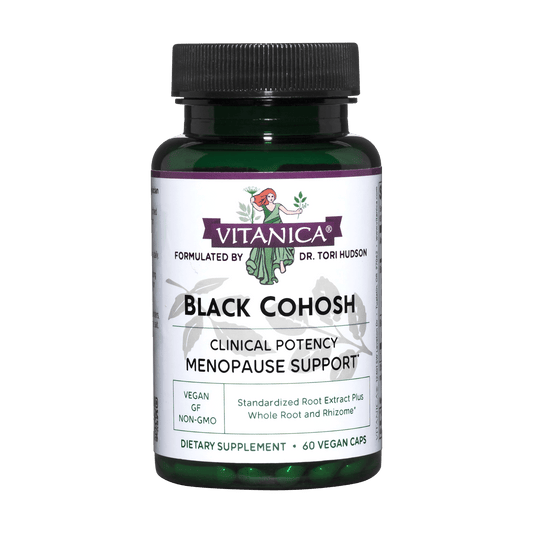 Black Cohosh 60 VCaps