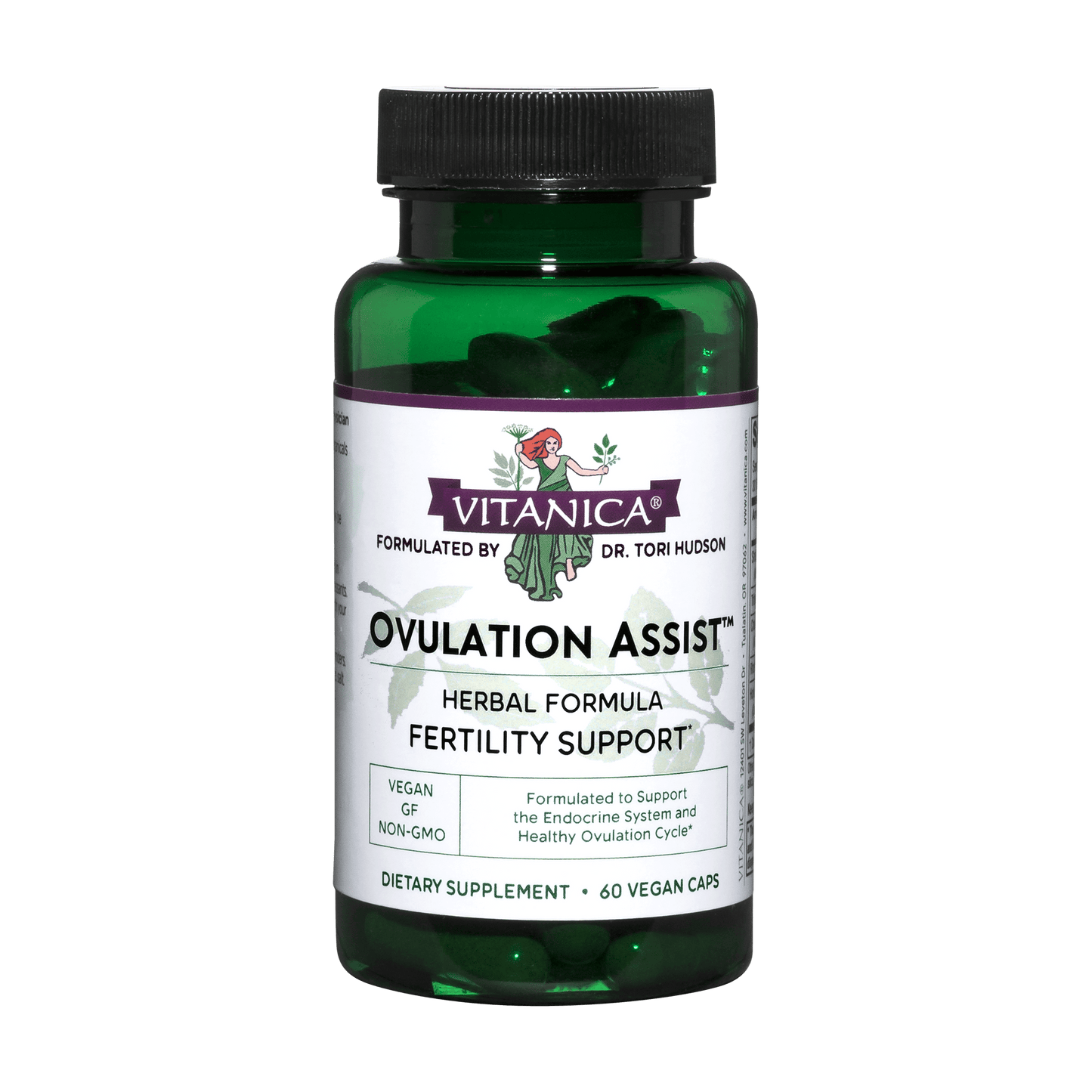 Ovulation Assist 60 Capsules