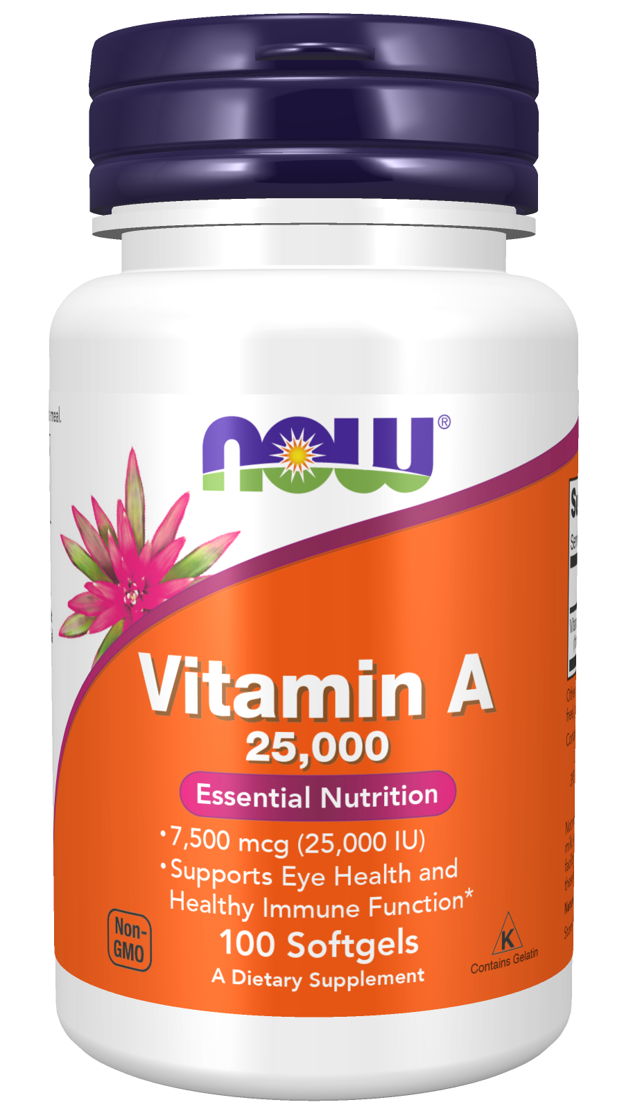Vitamin A 25,000