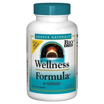Wellness Formula 60 caps