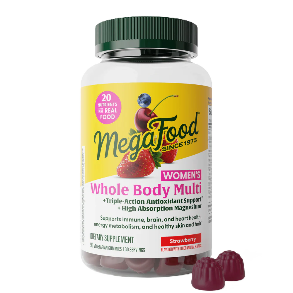 Women's Whole Body Multi 90 MegaFood
