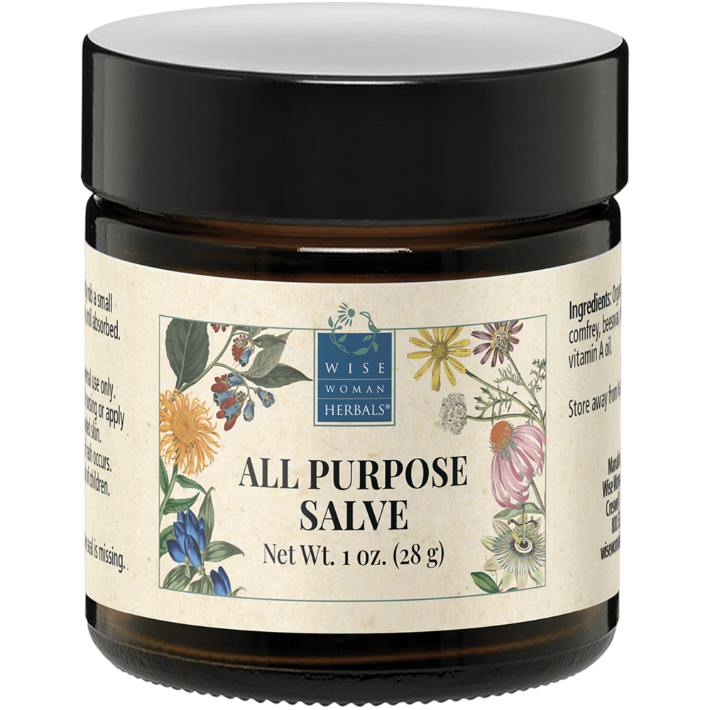 All Purpose Salve