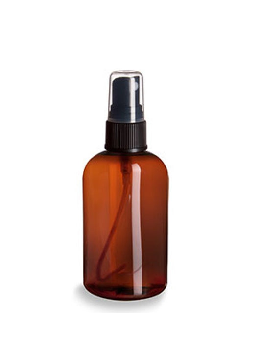 Amber Bottle Spray 4oz