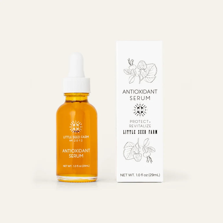 Antioxidant Serum Little Seed Farm
