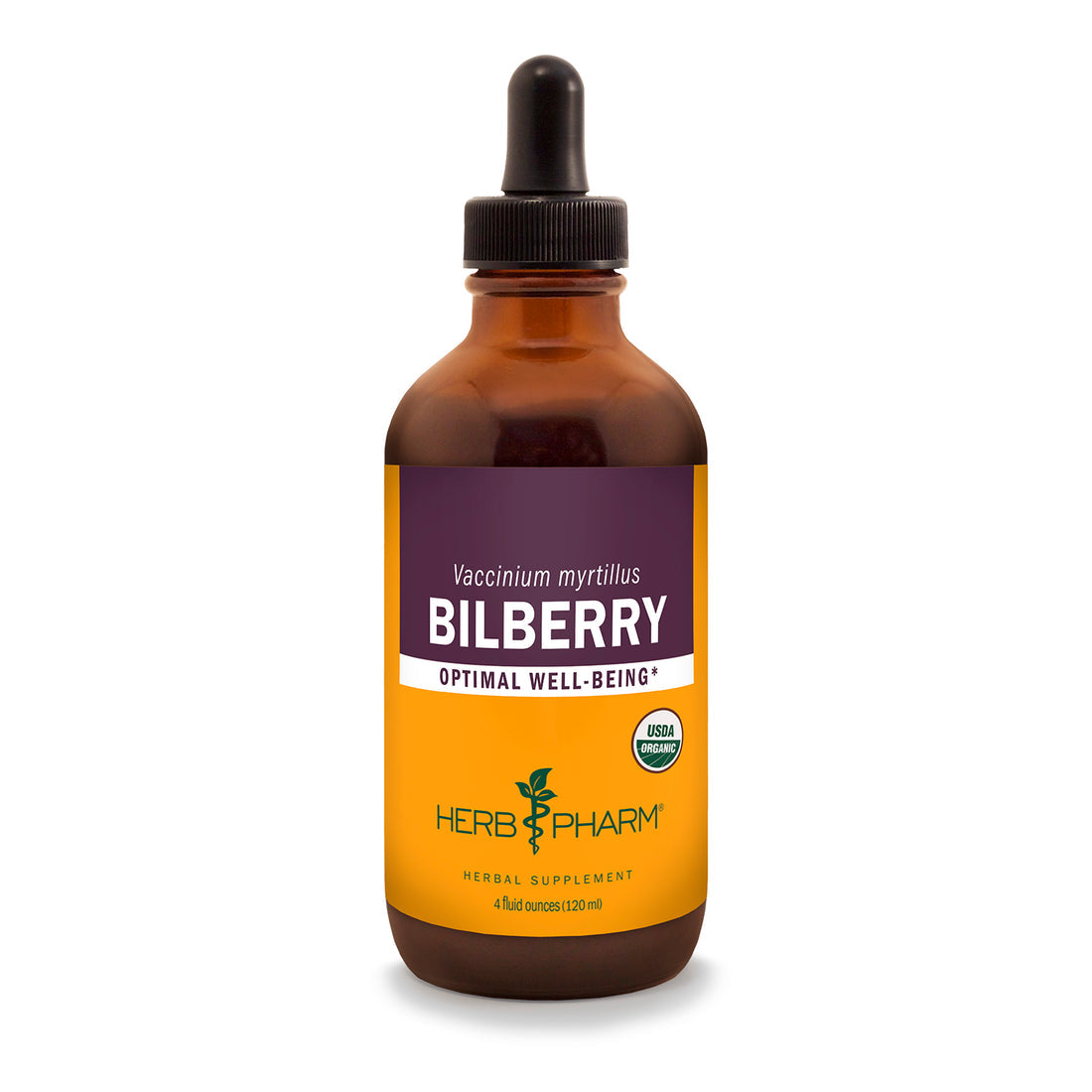 Bilberry Extract 4oz-Herb Farm