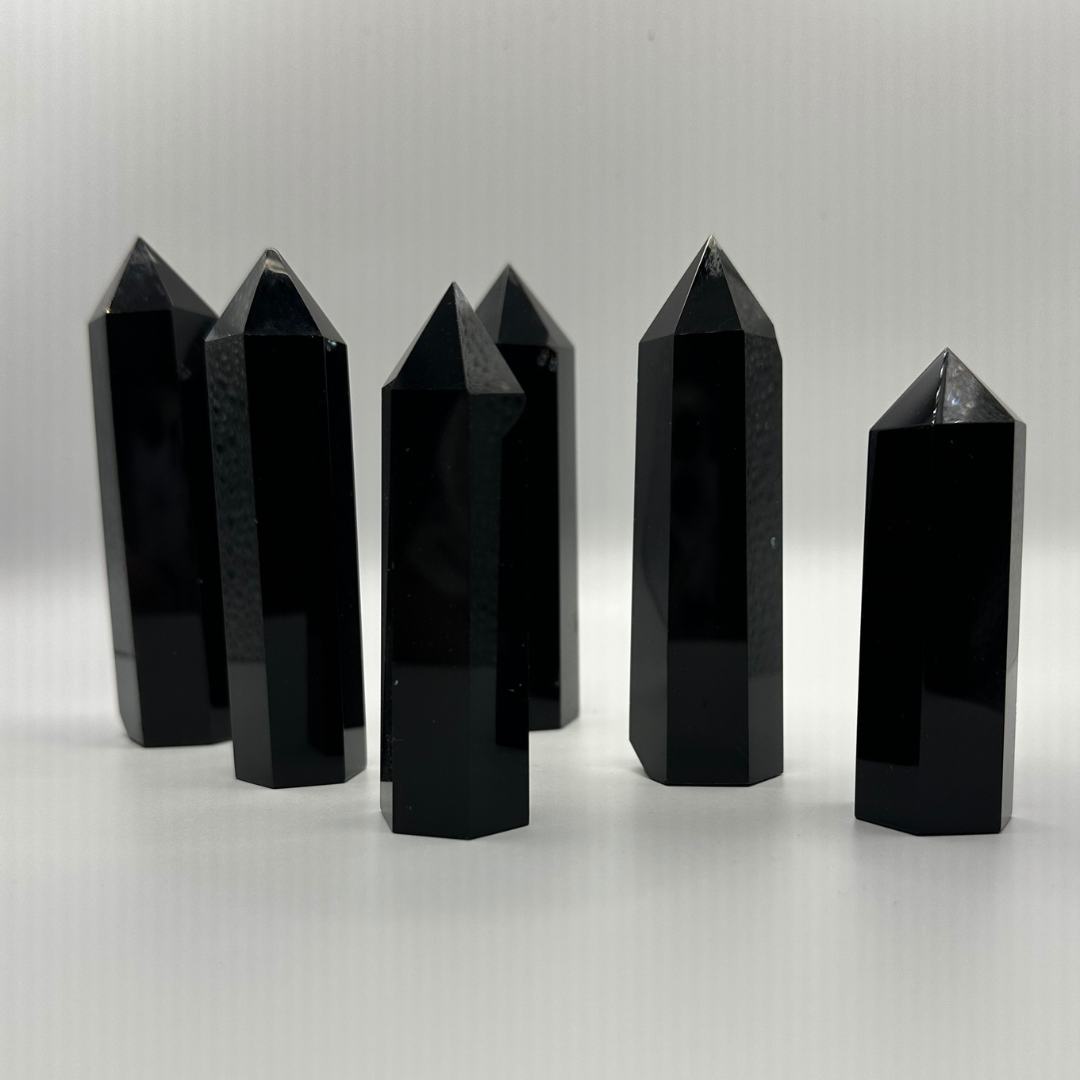 Black Obsidian Tower