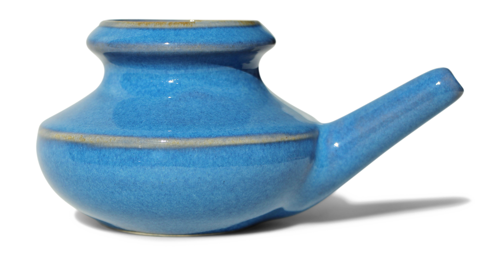 Neti Pot Ceramic