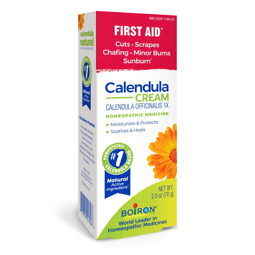 Calendula Cream 2.5oz