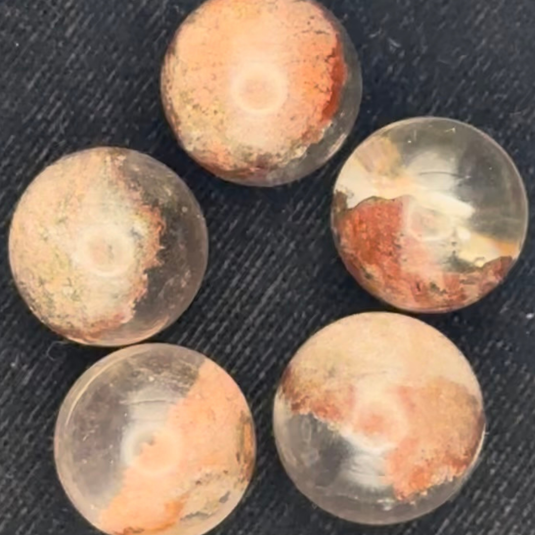 Garden Quartz Mini-Sphere