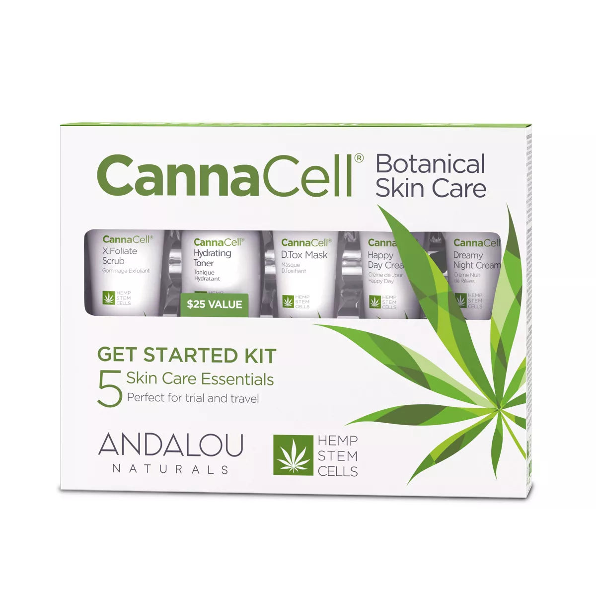 CannaCell Botanical Skin Care