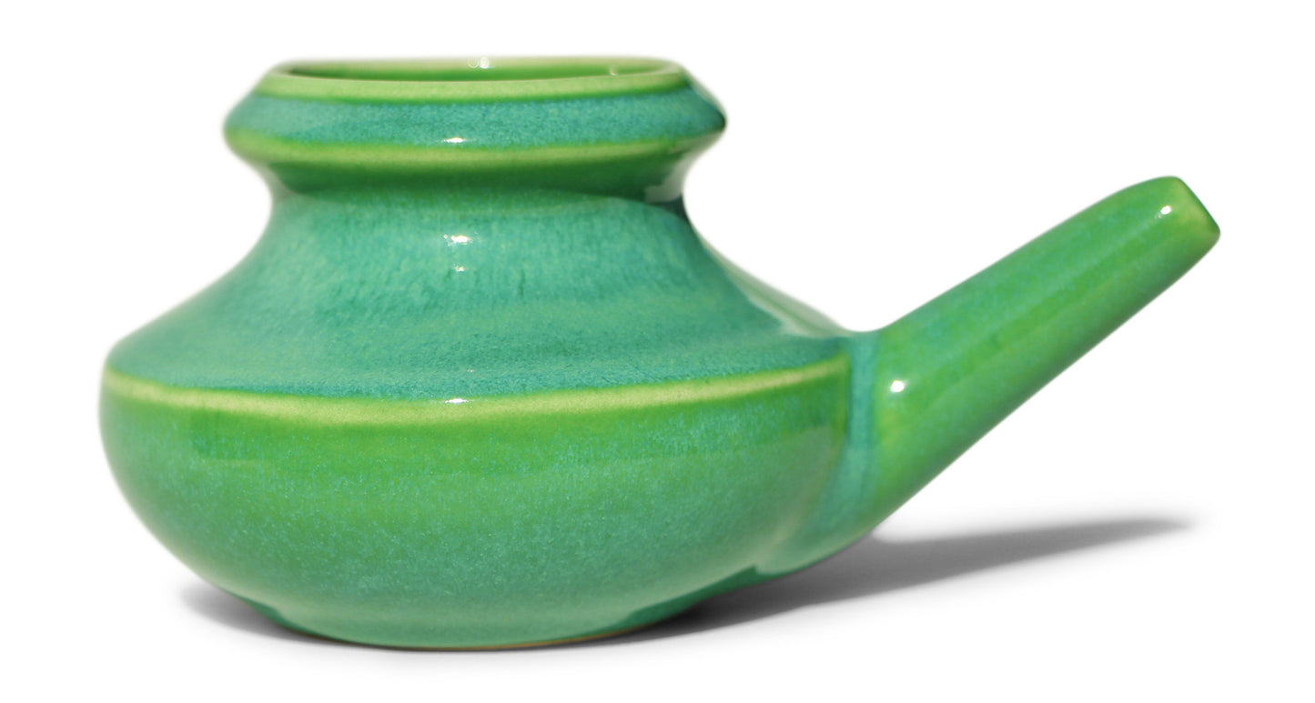 Neti Pot Ceramic