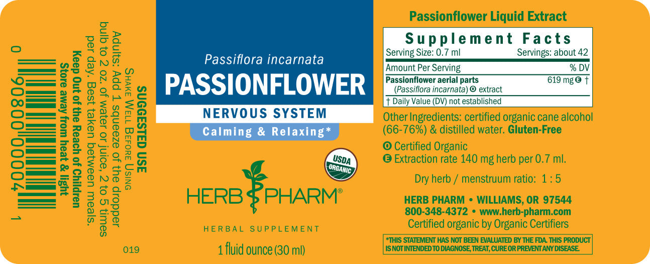 Passionflower Extract