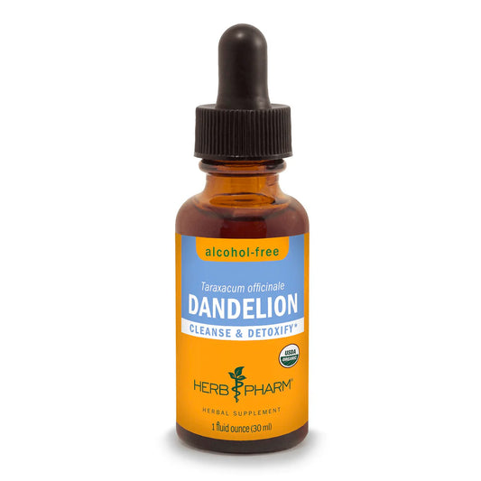 Dandelion Extract Alcohol Free