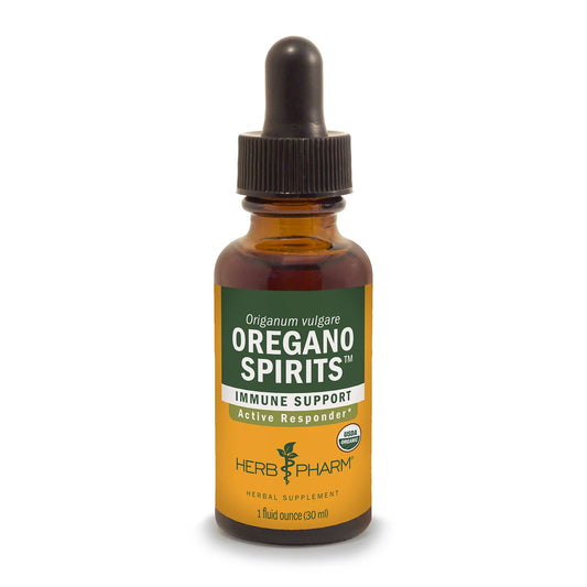 Oregano Spirits Extract