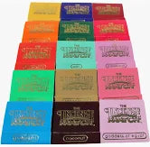 Matches-Incense
