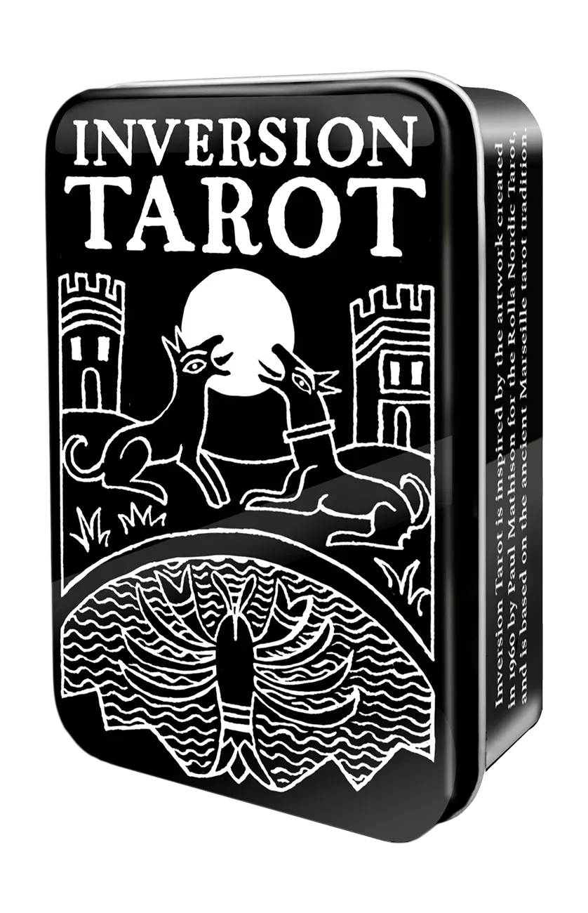 Inversion Tarot (Tin)