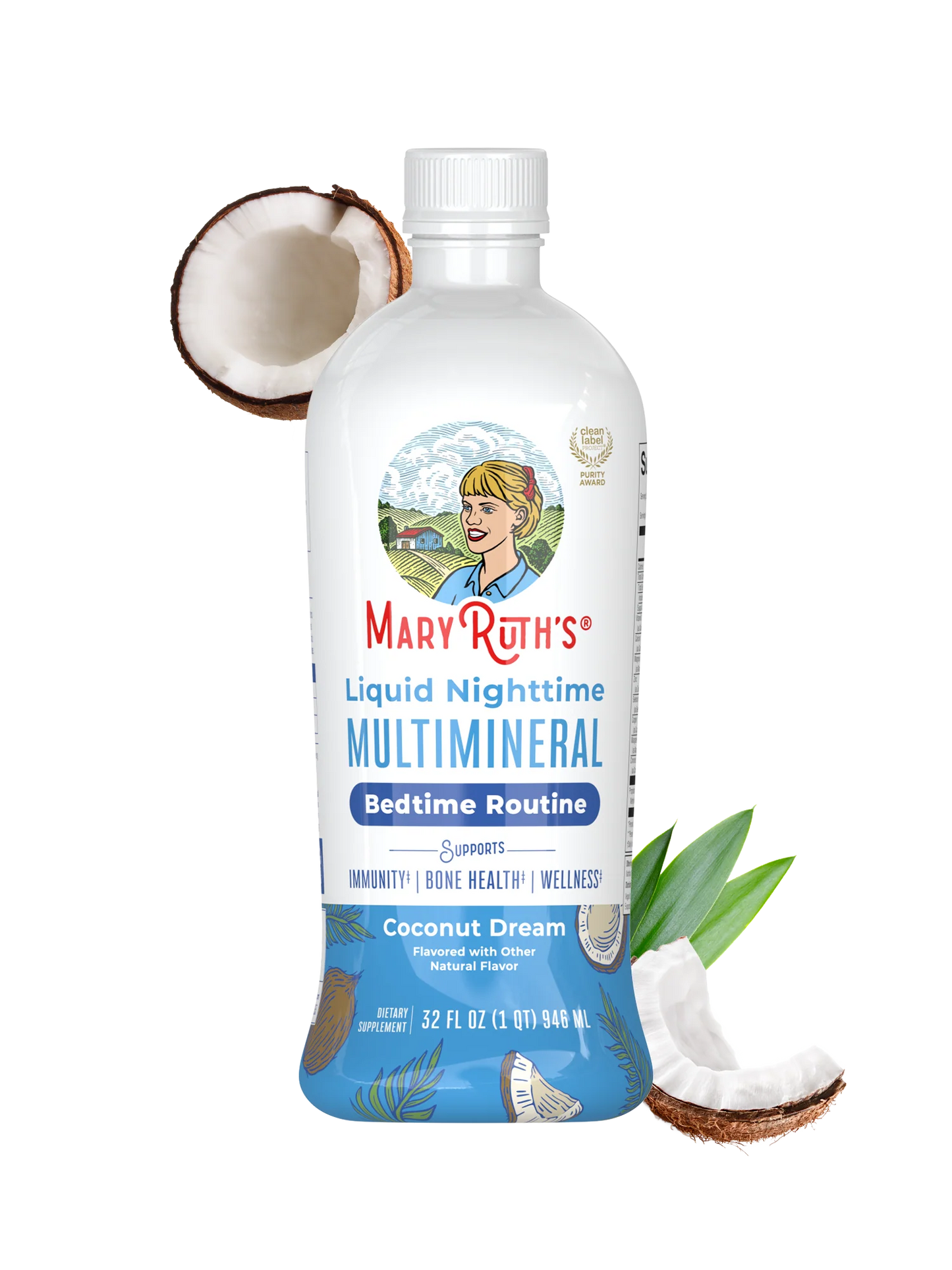 Mary Ruth's Liquid Nighttime