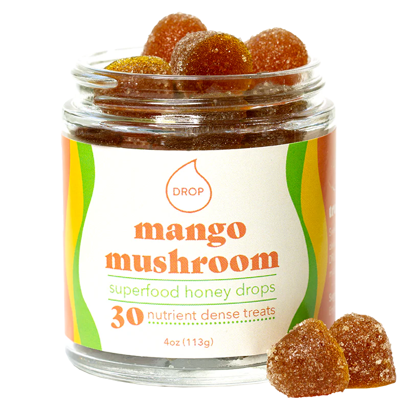 Mango Mushroom 5 Drops