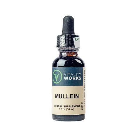 Mullein Tincture