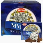 Hem Incense Cones