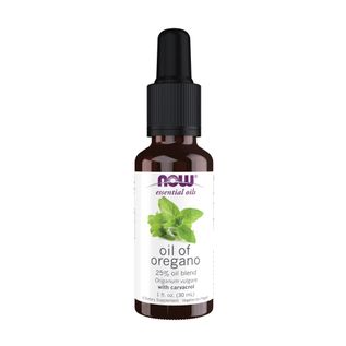 Oil of Oregano 25% oil blend