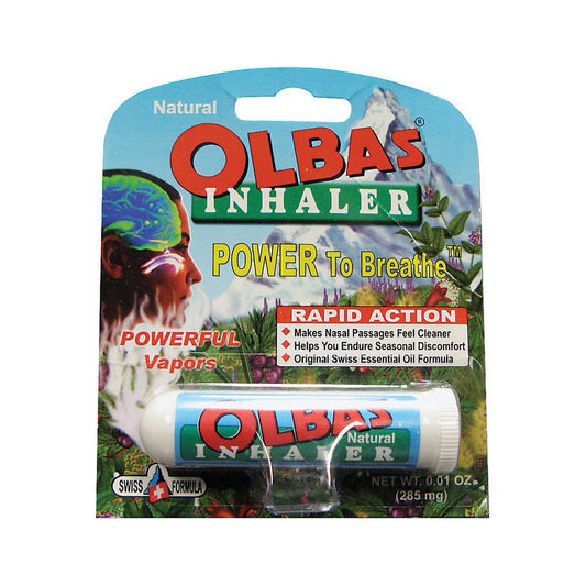 Olbas Inhaler