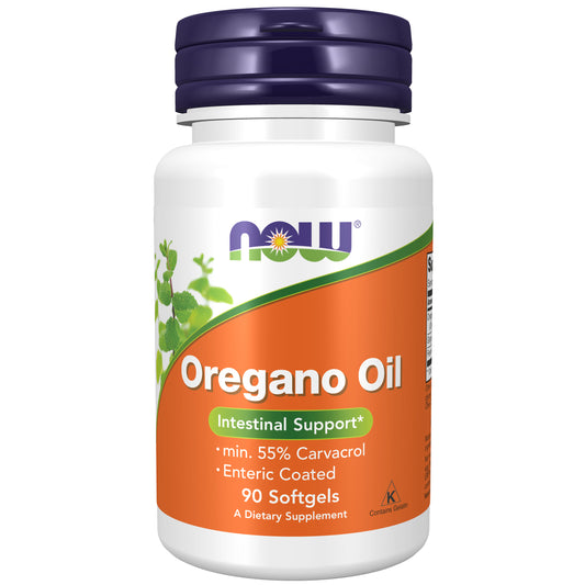 Oregano Oil 90 softgels